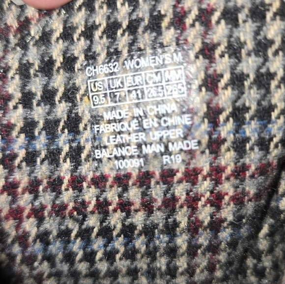 Cobb Hill Rockport Collection Brown  Lucinda Lace-up Nubuck Leather Boot 9.5 - Picture 8 of 8